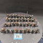 40x Plague Monks #75 Skaven AOS Warhammer 40k