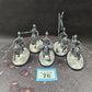 5x Jade Lancers #76 Grand Cathay Old World Fantasy Warhammer 40k
