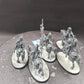 5x Jade Lancers #76 Grand Cathay Old World Fantasy Warhammer 40k