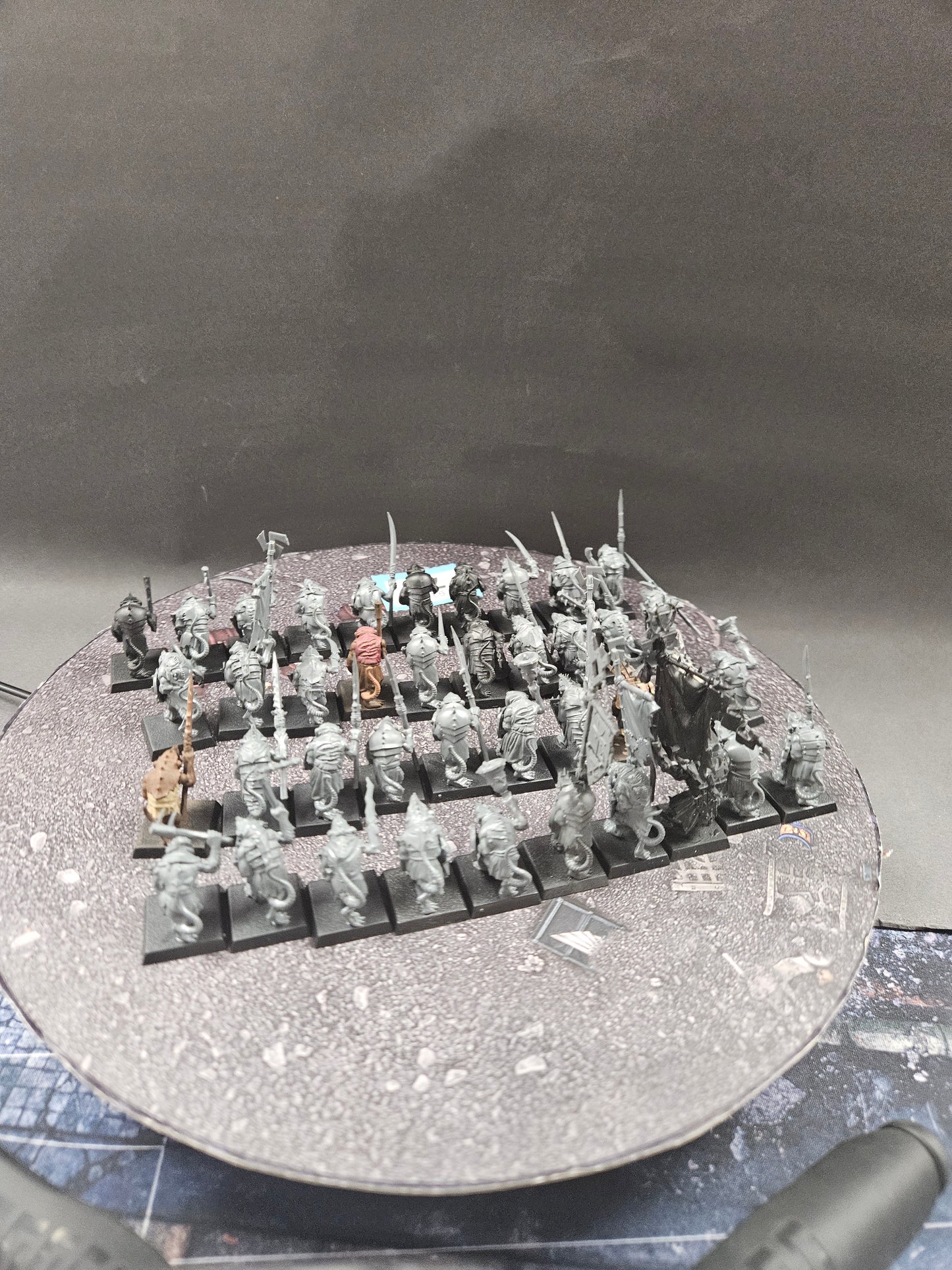 41x Plague Monks #77 Skaven AOS Warhammer 40k
