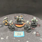 5x Cthonian Beserks #79 Leagues of Votann Well Painted Warhammer 40k