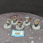 5x Acolyte Globadiers OOP #80 Skaven AOS Warhammer 40k