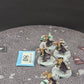 5x Acolyte Globadiers OOP #80 Skaven AOS Warhammer 40k