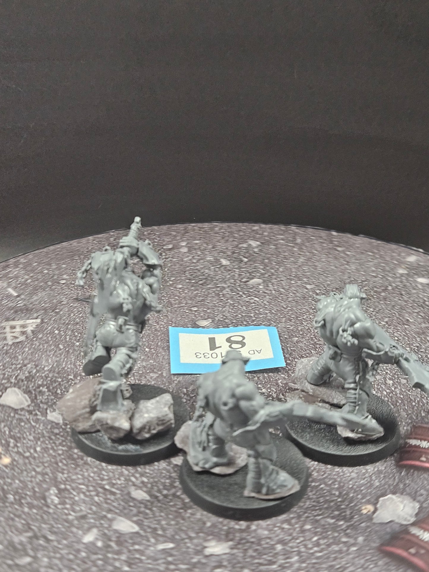 3x Brute Ragerz #81 Orruk Warclans AOS Warhammer 40k