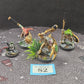 3x The Jaws of Itzl #82 Very Well Painted Seraphon AOS Warhammer 40k