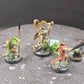 3x The Jaws of Itzl #82 Very Well Painted Seraphon AOS Warhammer 40k