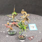 3x The Jaws of Itzl #82 Very Well Painted Seraphon AOS Warhammer 40k