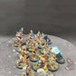 15x Imperial Nobility Blood Bowl Team #84 VERY Well Painted Blood Bowl Warhammer 40k