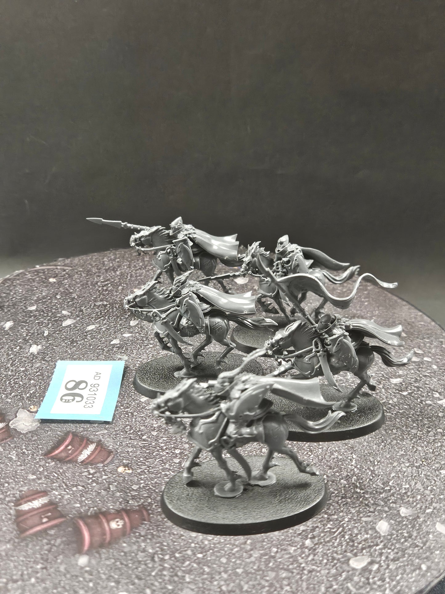 5x Dark Riders #86 Daughters of Khaine AOS Warhammer 40k