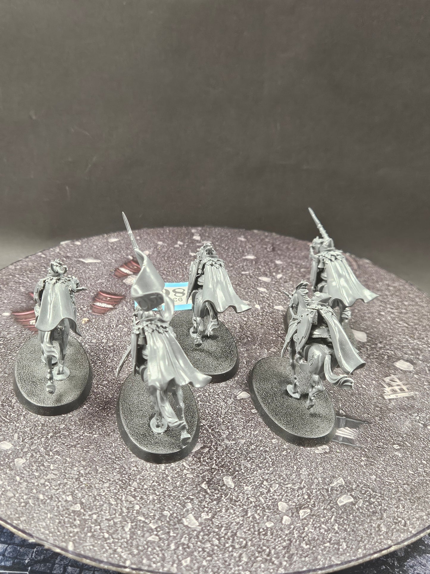 5x Dark Riders #86 Daughters of Khaine AOS Warhammer 40k