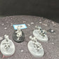 4x Warspark Weapon Battery OOP #92 Skaven AOS Warhammer 40k