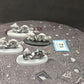 4x Warspark Weapon Battery OOP #92 Skaven AOS Warhammer 40k