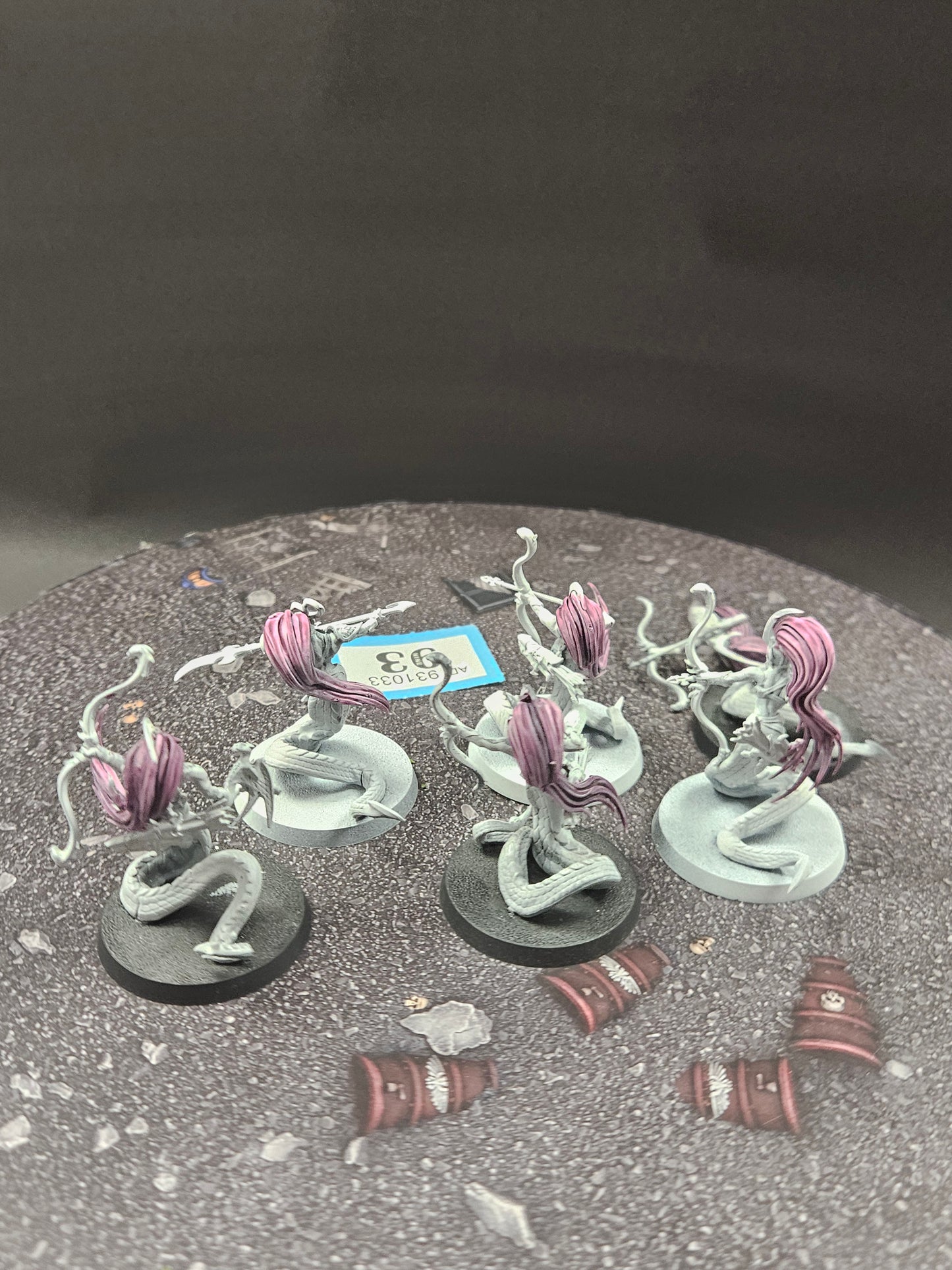 5x Blood Sisters #93 Daughters of Khaine AOS Warhammer 40k