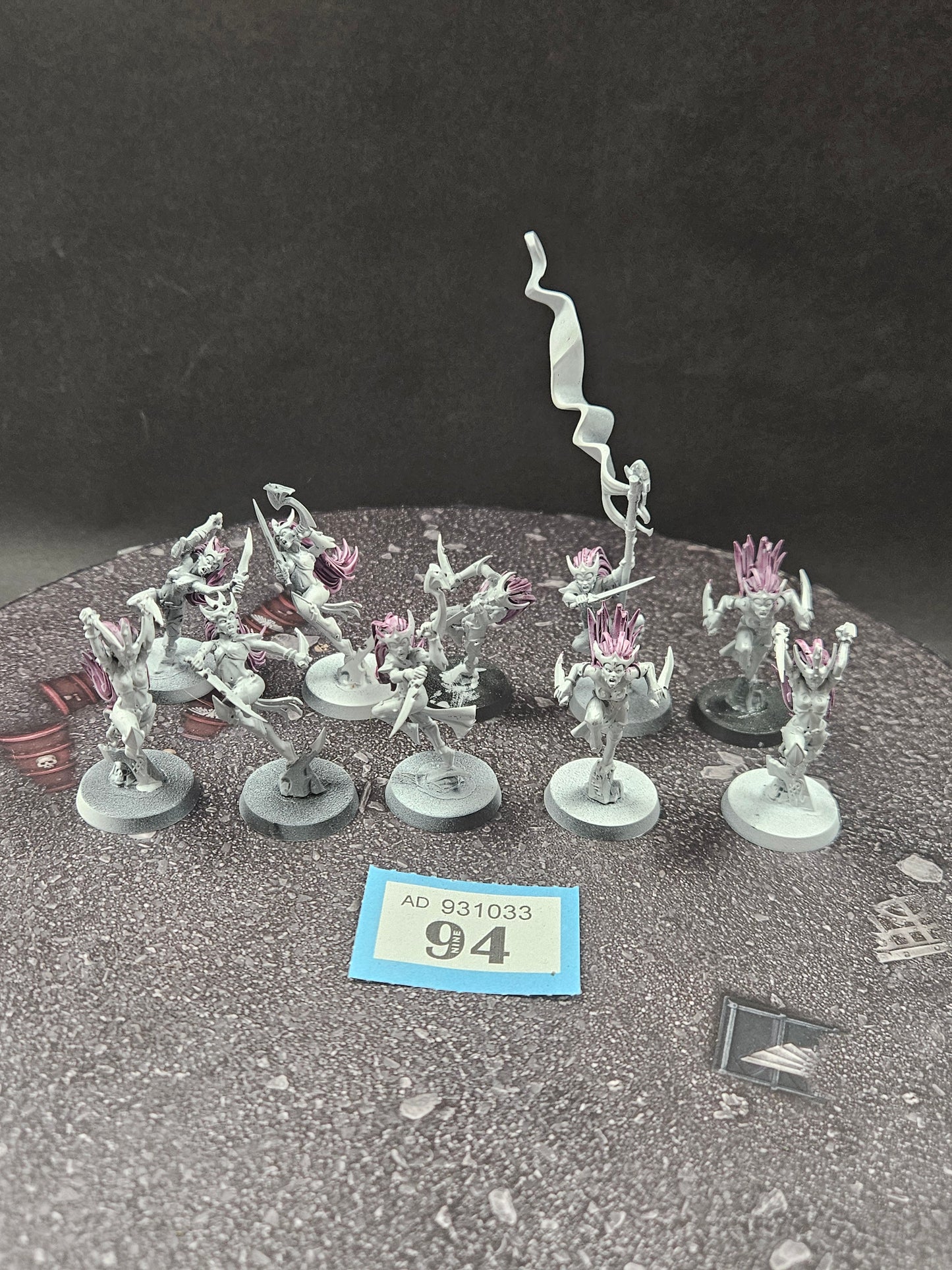 10x Witch Aelves #94 Daughters of Khaine AOS Warhammer 40k
