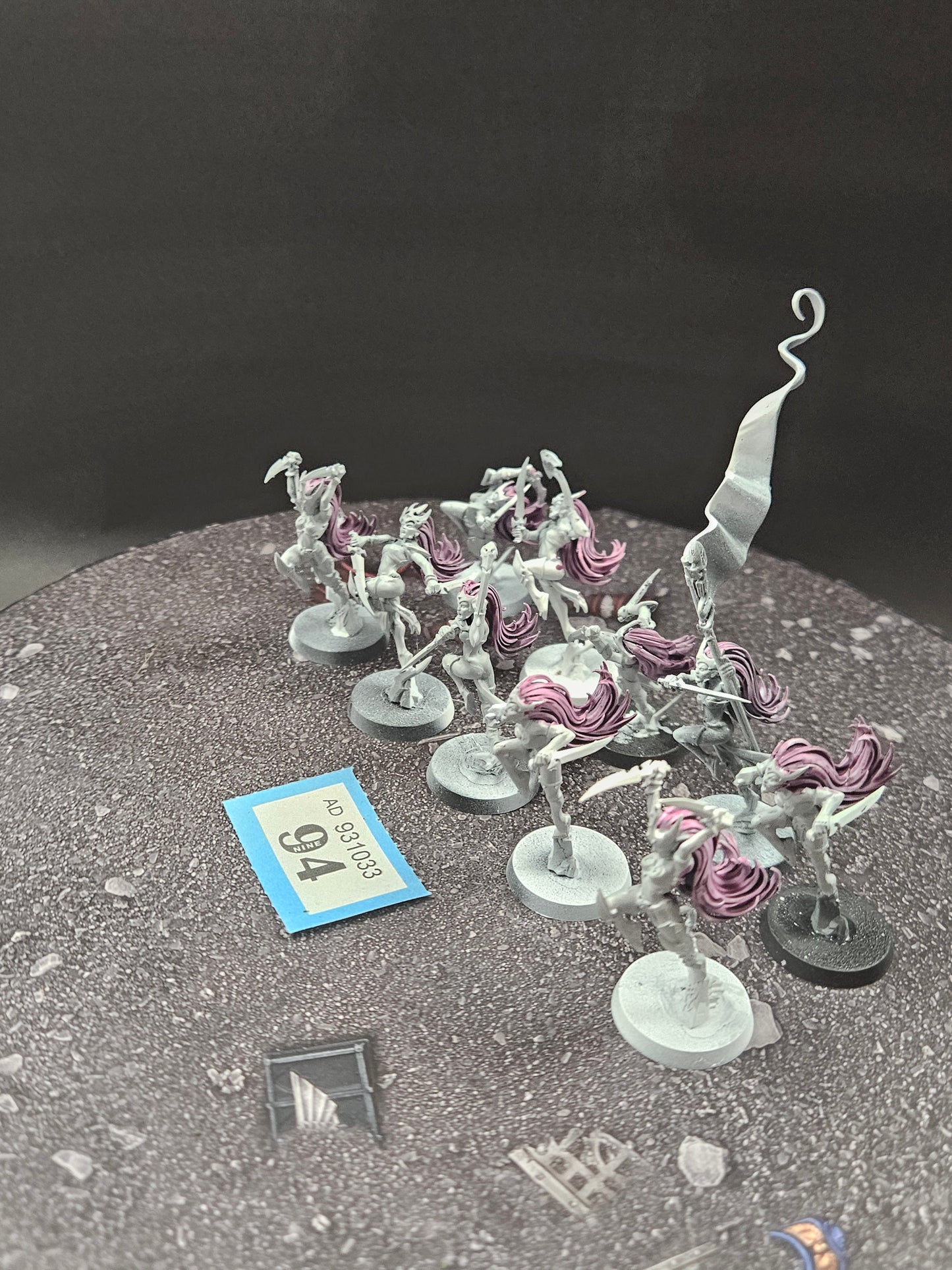 10x Witch Aelves #94 Daughters of Khaine AOS Warhammer 40k