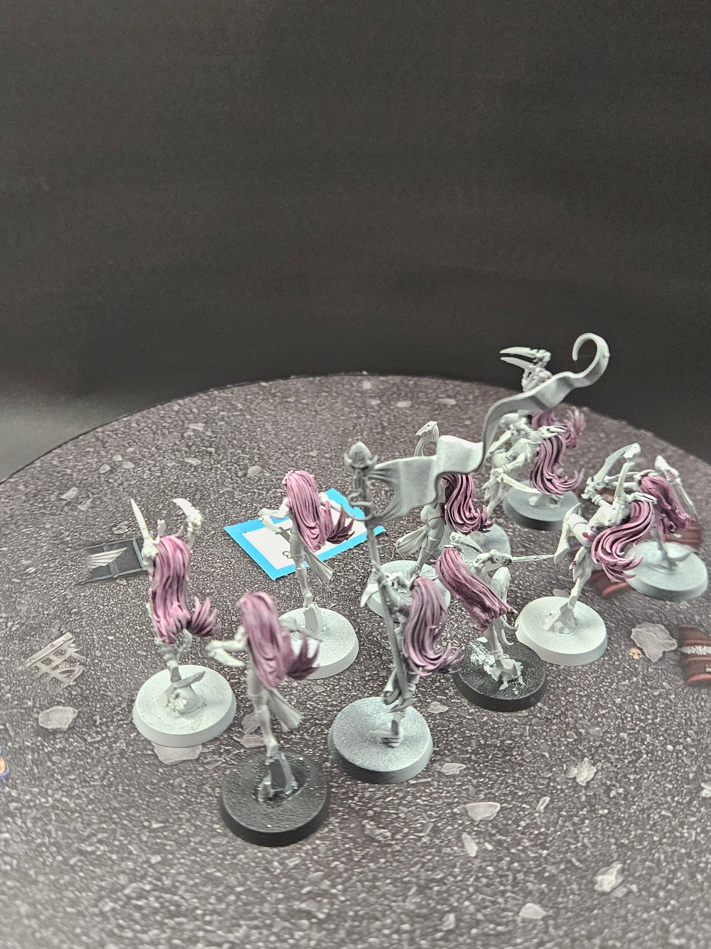 10x Witch Aelves #94 Daughters of Khaine AOS Warhammer 40k