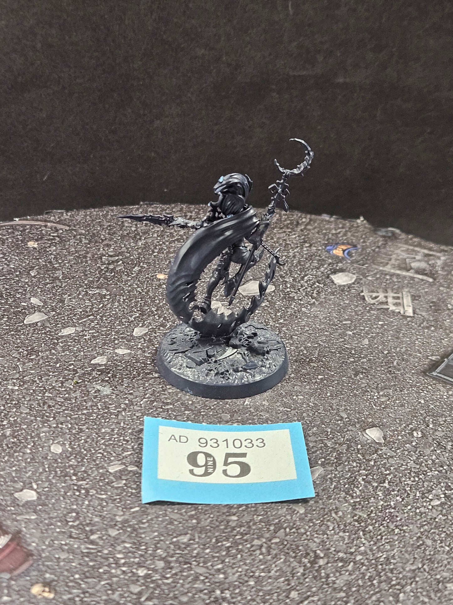 slythael shadestalker #95 Daughters of Khaine AOS Warhammer 40k