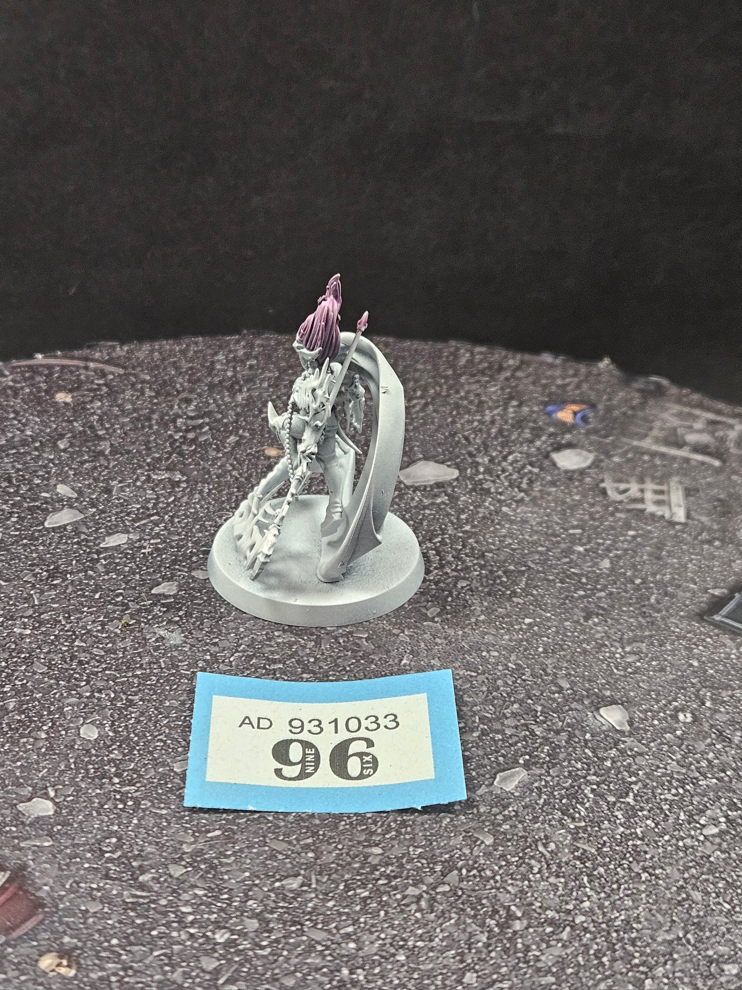 Shroud Queen #96 Daughters of Khaine AOS Warhammer 40k