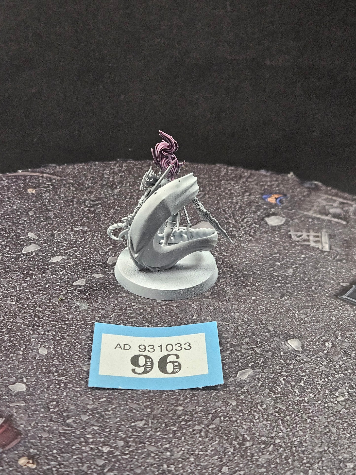 Shroud Queen #96 Daughters of Khaine AOS Warhammer 40k