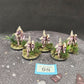 5x Barbgaunts #98 Well Painted Tyranids Warhammer 40k
