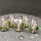 5x Barbgaunts #98 Well Painted Tyranids Warhammer 40k