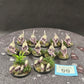 10x Termgants + 2x Ripper Swarms #99 Well Painted Tyranids Warhammer 40k