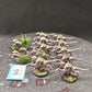 10x Termgants + 2x Ripper Swarms #99 Well Painted Tyranids Warhammer 40k