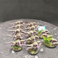 10x Termgants + 2x Ripper Swarms #99 Well Painted Tyranids Warhammer 40k