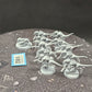 10x Termgants + Ripper Swarm #102 Tyranids Warhammer 40k