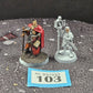 Freeguild Marshal + Relic Envoy #103 Cities of Sigmar AOS Warhammer 40k