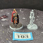 Freeguild Marshal + Relic Envoy #103 Cities of Sigmar AOS Warhammer 40k