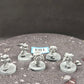 5x Acolyte Globadiers #104 Skaven AOS Warhammer 40k