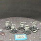 5x Acolyte Globadiers #105 Skaven AOS Warhammer 40k