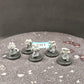 5x Acolyte Globadiers #105 Skaven AOS Warhammer 40k