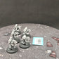 5x Acolyte Globadiers #106 Skaven AOS Warhammer 40k