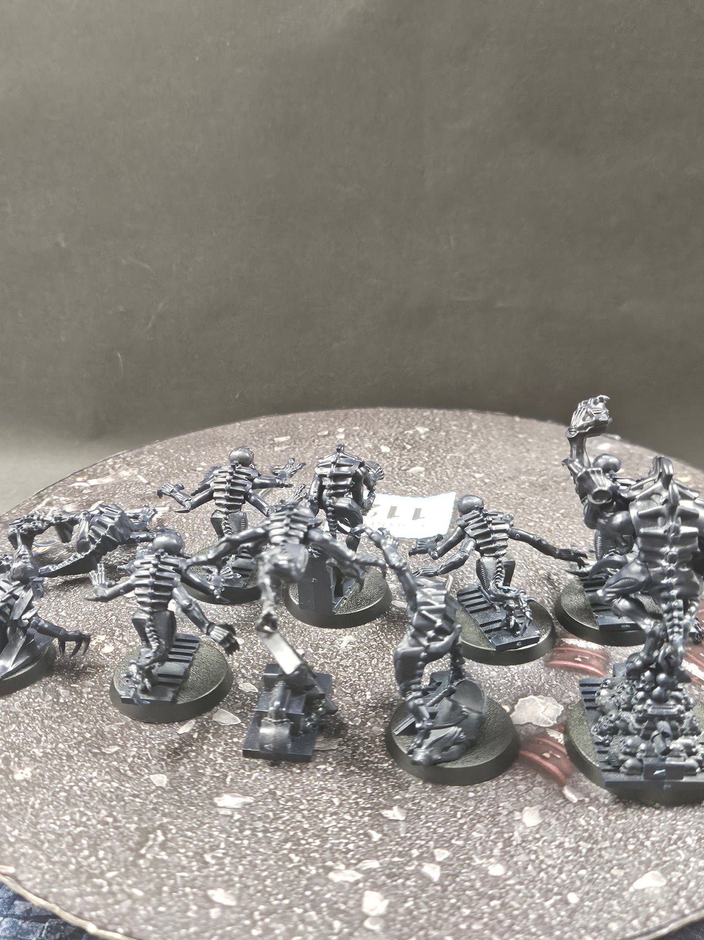 10x Genestealers From Space Hulk #112 Tyranids Warhammer 40k
