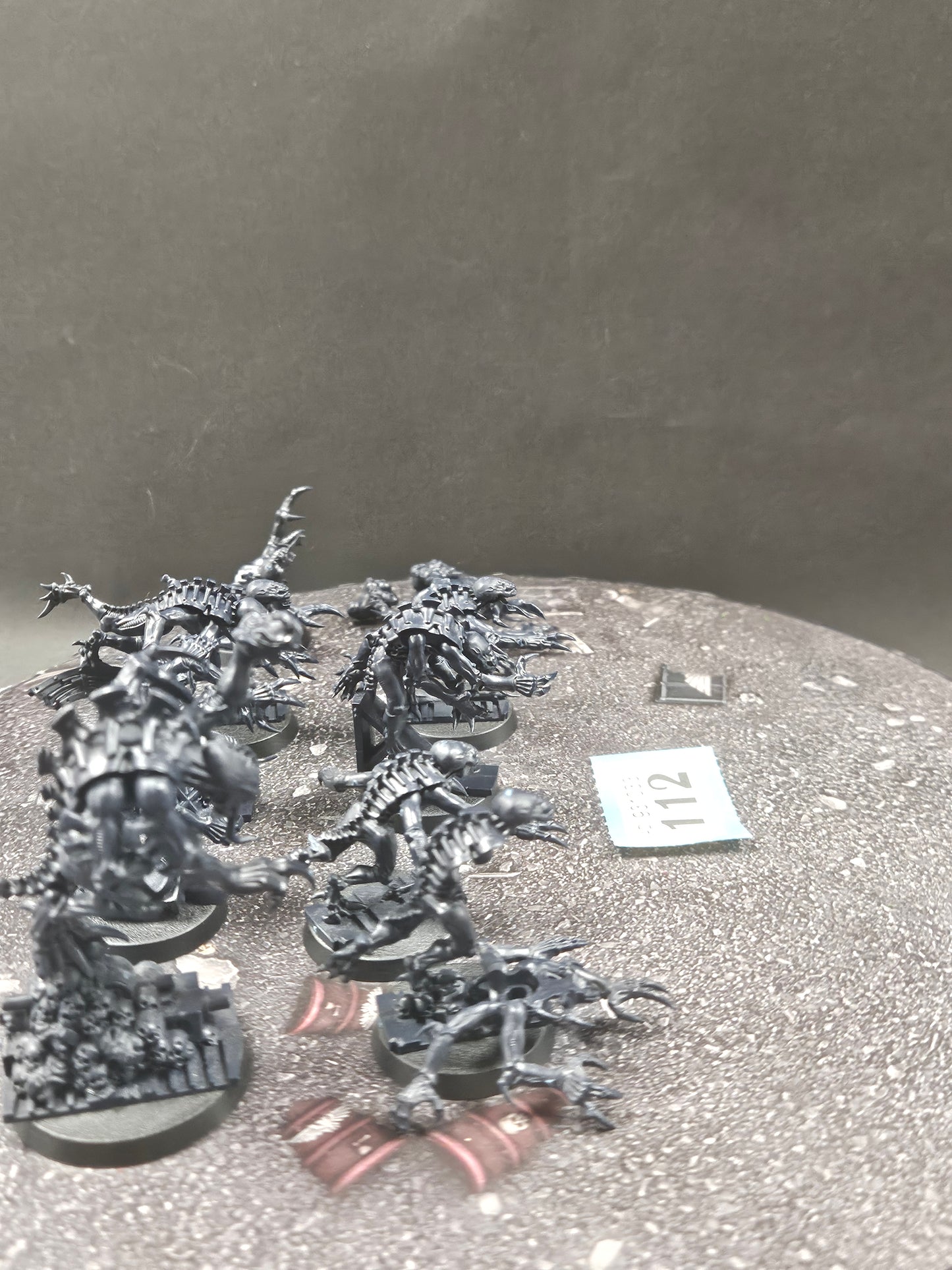 10x Genestealers From Space Hulk #112 Tyranids Warhammer 40k