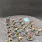 21x Plague Monks #113 Skaven AOS Warhammer 40k