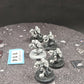 5x Acolyte Globadiers #114 Skaven AOS Warhammer 40k