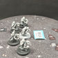 5x Acolyte Globadiers #114 Skaven AOS Warhammer 40k