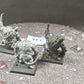 3x Rat Ogors #116 Skaven AOS Warhammer 40k