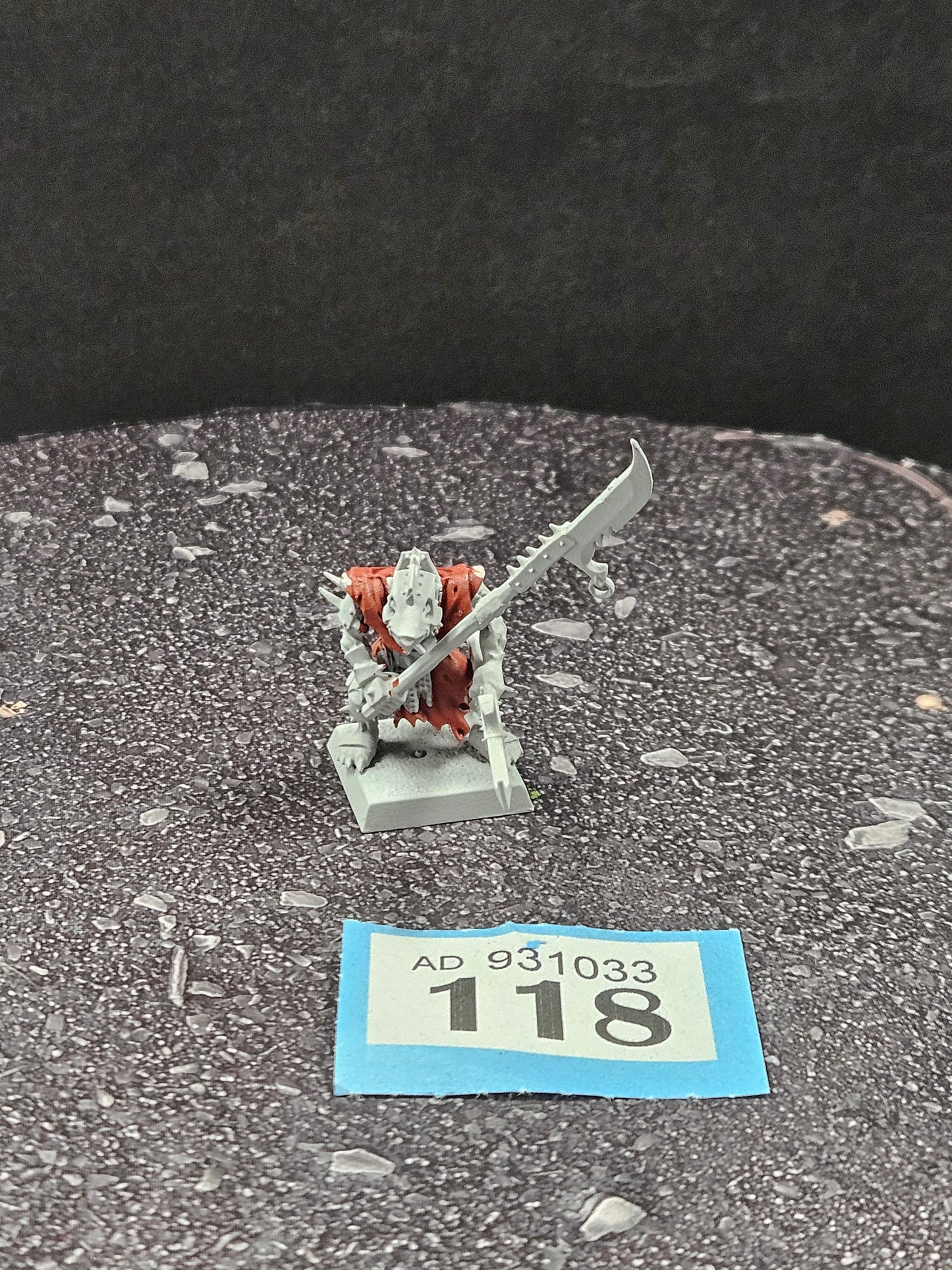 Verminlord #118 Skaven AOS Warhammer 40k