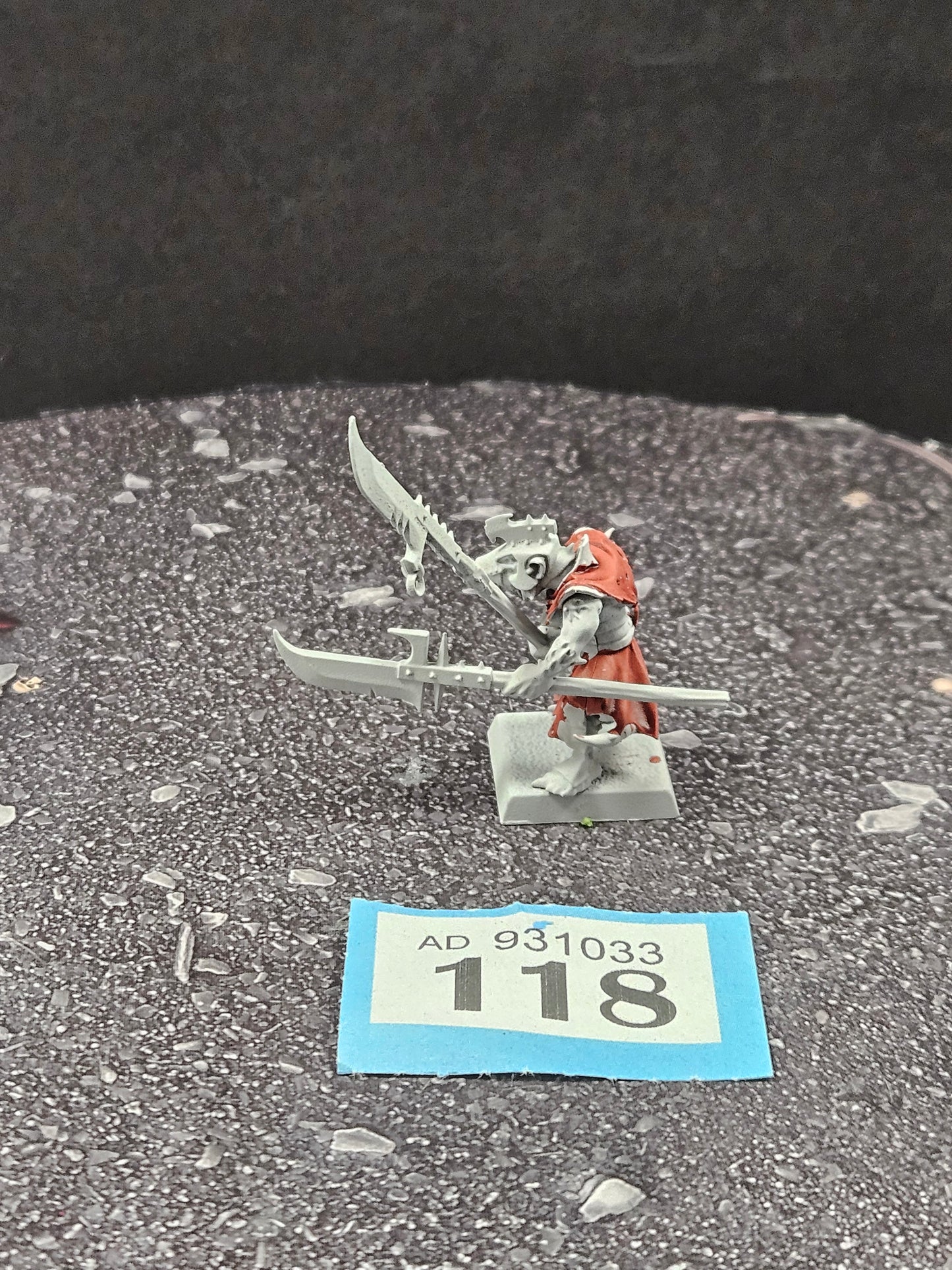 Verminlord #118 Skaven AOS Warhammer 40k