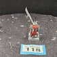 Verminlord #118 Skaven AOS Warhammer 40k