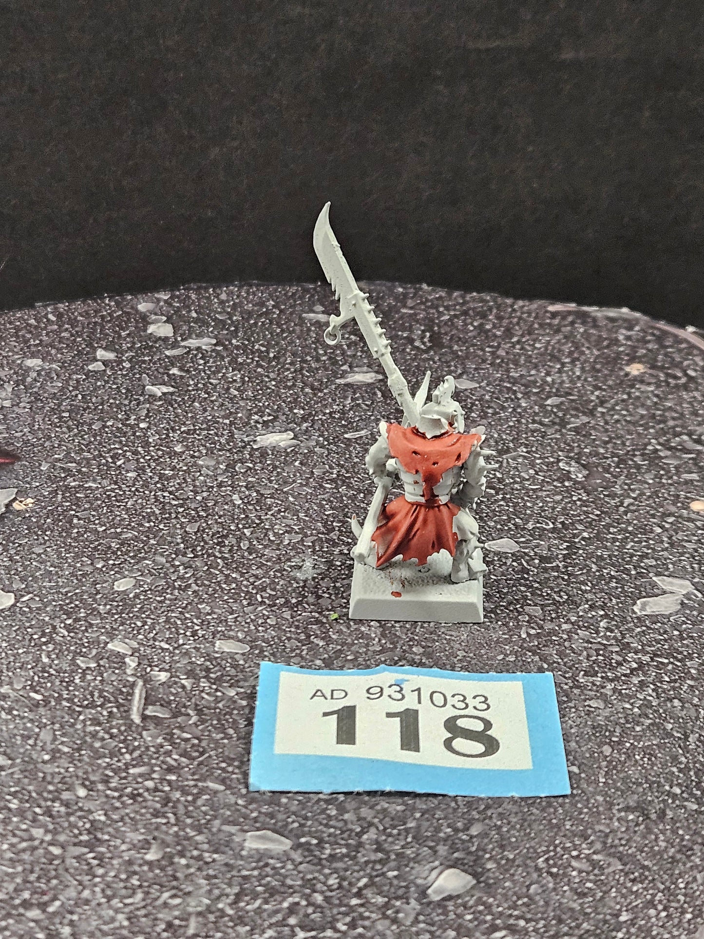 Verminlord #118 Skaven AOS Warhammer 40k