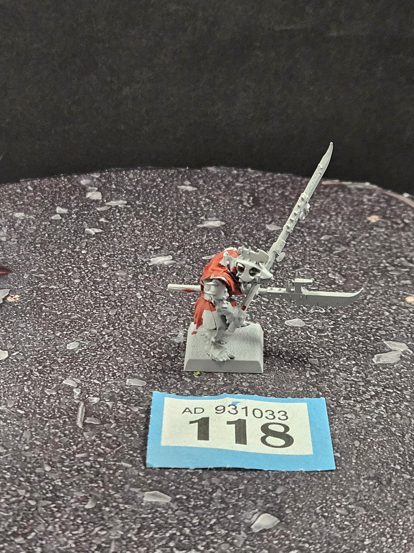 Verminlord #118 Skaven AOS Warhammer 40k