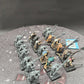 21x Plague Monks #119 Skaven AOS Warhammer 40k