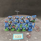 10x Tactical Marines + 4x Terminators + Jump Pack OOP #122 Space Marines Warhammer 40k