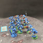 10x Tactical Marines + 4x Terminators + Jump Pack OOP #122 Space Marines Warhammer 40k