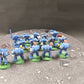 10x Tactical Marines + 4x Terminators + Jump Pack OOP #122 Space Marines Warhammer 40k